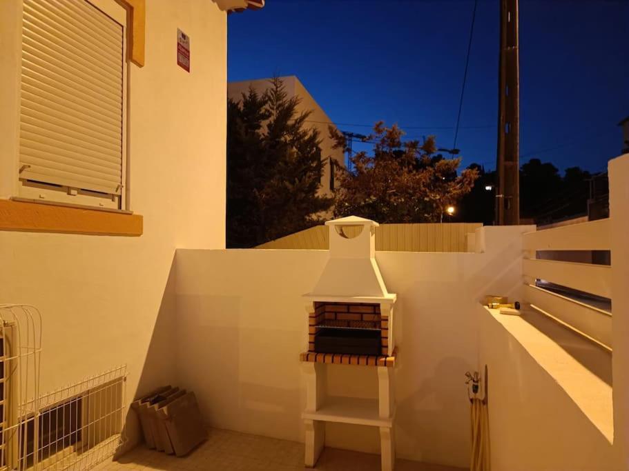 Casa Da Praia Da Poca - Apartamento Lirio エストリル エクステリア 写真