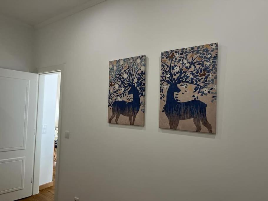 Casa Da Praia Da Poca - Apartamento Lirio エストリル エクステリア 写真